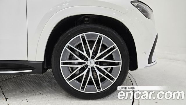 Mercedes-Benz GLE-Class W167 AMG GLE53 4MATIC+ Coupe - фото 4