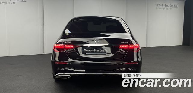Mercedes-Benz S-Class W223 S500L 4MATIC - фото 3