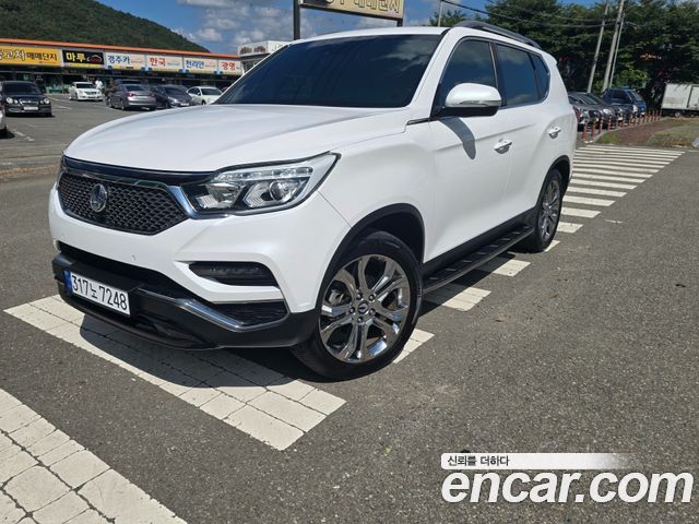 SsangYong Rexton G4 Diesel 2.2 2WD Eurasia Edition - фото 0