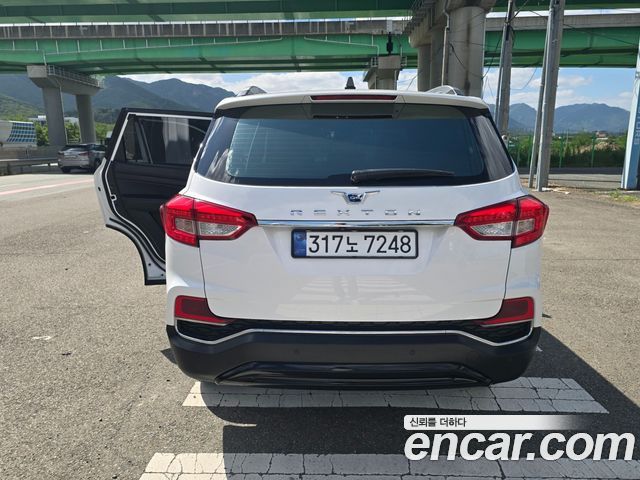 SsangYong Rexton G4 Diesel 2.2 2WD Eurasia Edition - фото 3