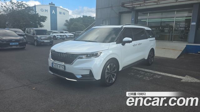 Kia Carnival 4-го поколения Diesel 9-Seater Signature - фото 0