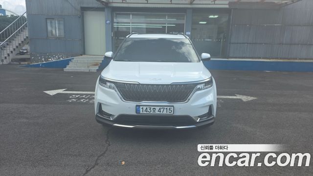 Kia Carnival 4-го поколения Diesel 9-Seater Signature - фото 1