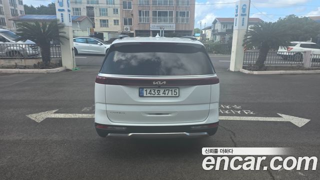 Kia Carnival 4-го поколения Diesel 9-Seater Signature - фото 4