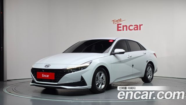 Hyundai Avante CN7 1.6 Modern - фото 0