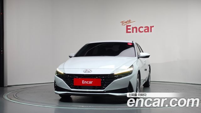 Hyundai Avante CN7 1.6 Modern - фото 2