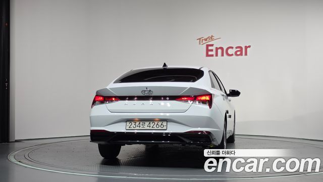 Hyundai Avante CN7 1.6 Modern - фото 3