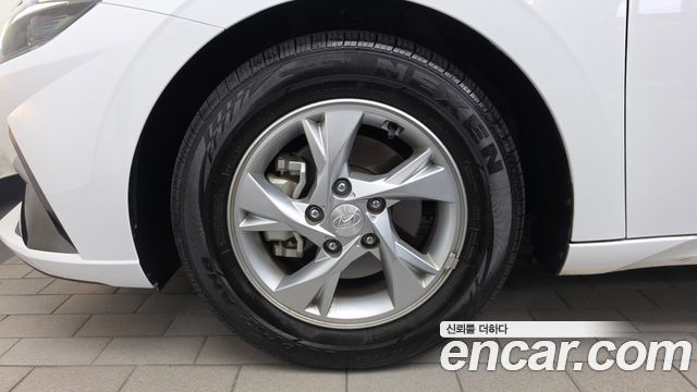 Hyundai Avante CN7 1.6 Modern - фото 4