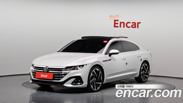 Volkswagen Arteon 2.0 TDI R-LIINE 4Motion - фото 0