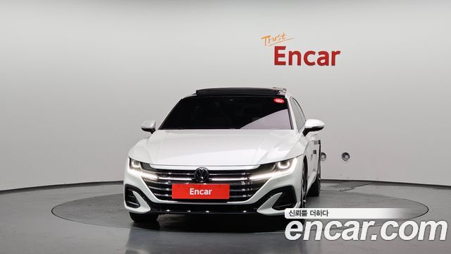 Volkswagen Arteon 2.0 TDI R-LIINE 4Motion - фото 2