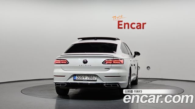 Volkswagen Arteon 2.0 TDI R-LIINE 4Motion - фото 3