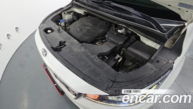 Kia Carnival New Gasoline 9-Seater Noblesse Special - фото 4