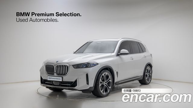 BMW X5 G05 xDrive 40i xLine - фото 0