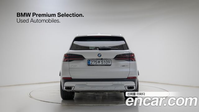 BMW X5 G05 xDrive 40i xLine - фото 3
