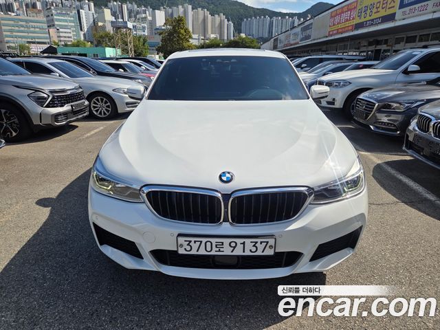 BMW Gran Turismo G32 630d xDrive M Sport - фото 0