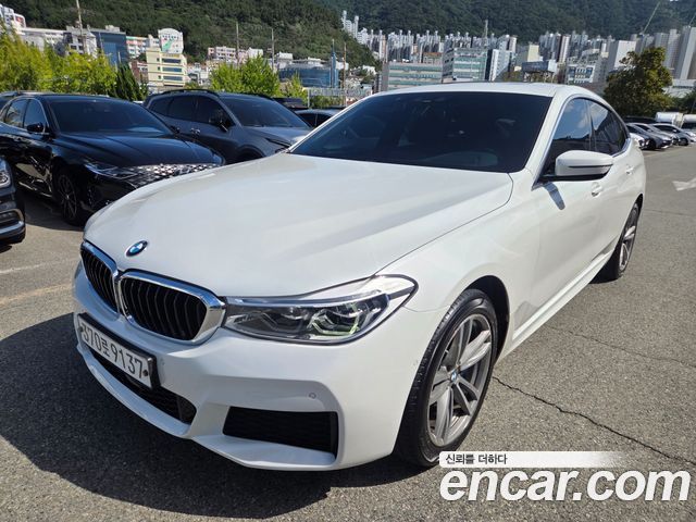 BMW Gran Turismo G32 630d xDrive M Sport - фото 1