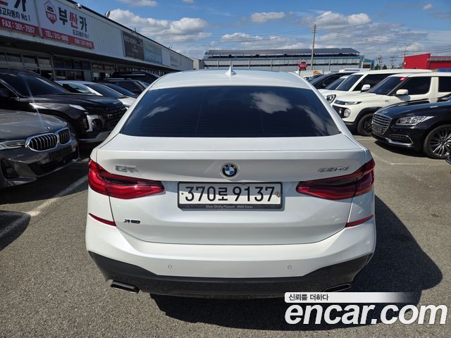 BMW Gran Turismo G32 630d xDrive M Sport - фото 2