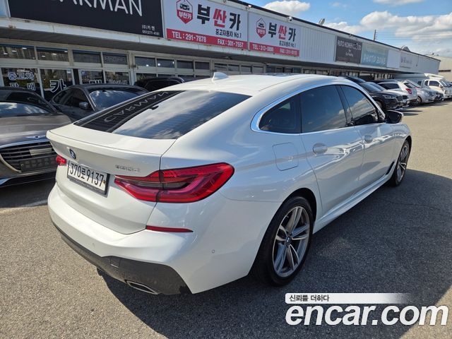 BMW Gran Turismo G32 630d xDrive M Sport - фото 3