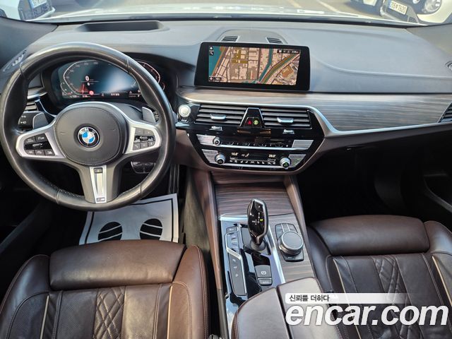 BMW Gran Turismo G32 630d xDrive M Sport - фото 4