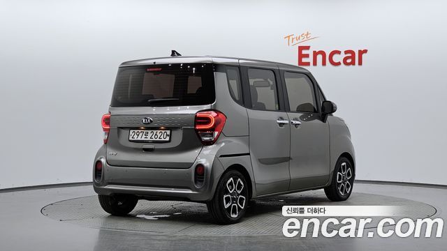 Kia Ray New Signature - фото 1