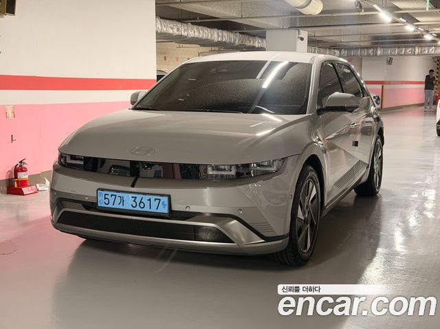Hyundai Ioniq5 New Long Range Prestige - фото 1