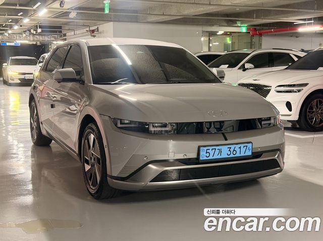 Hyundai Ioniq5 New Long Range Prestige - фото 2