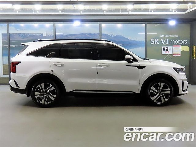 Kia Sorento 4-го поколения HEV 1.6 4WD Gravity - фото 2