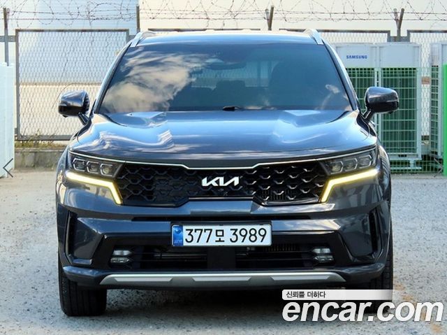 Kia Sorento 4-го поколения HEV 1.6 2WD Noblesse - фото 0