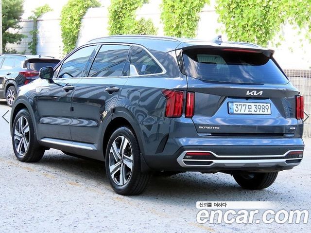 Kia Sorento 4-го поколения HEV 1.6 2WD Noblesse - фото 2