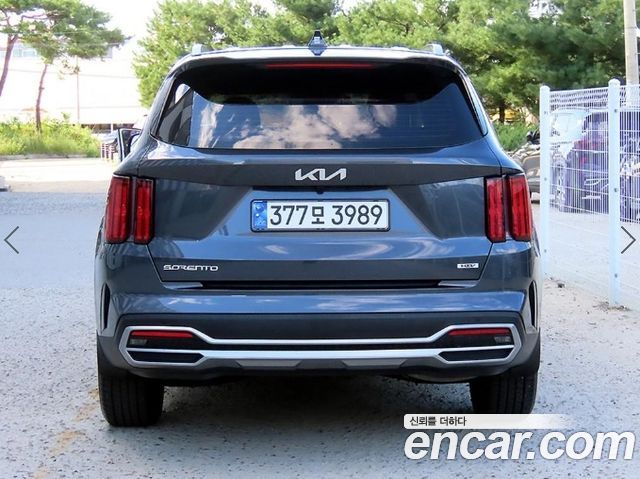Kia Sorento 4-го поколения HEV 1.6 2WD Noblesse - фото 3
