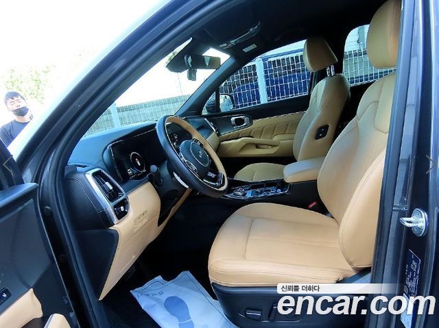 Kia Sorento 4-го поколения HEV 1.6 2WD Noblesse - фото 4