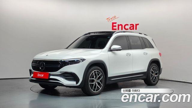 Mercedes-Benz EQB X243 EQB300 4MATIC AMG Line - фото 0