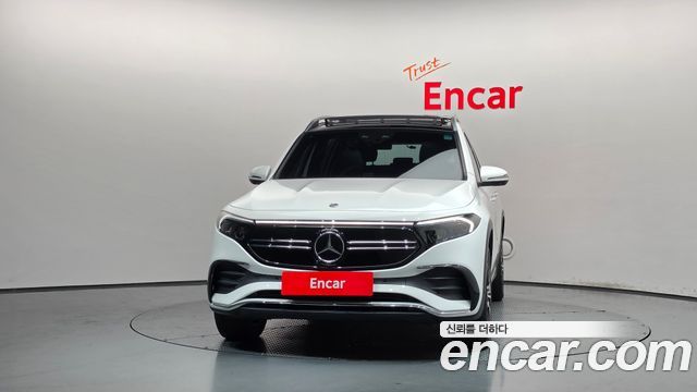 Mercedes-Benz EQB X243 EQB300 4MATIC AMG Line - фото 2