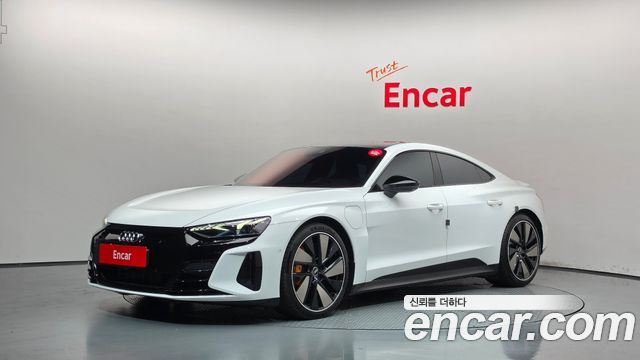 Audi e-Tron GT GT quattro Premium - фото 0