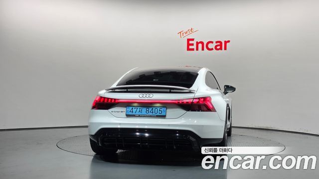 Audi e-Tron GT GT quattro Premium - фото 3