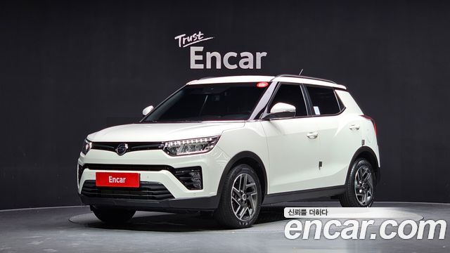 SsangYong Tivoli Gasoline 1.5 2WD V3 - фото 0