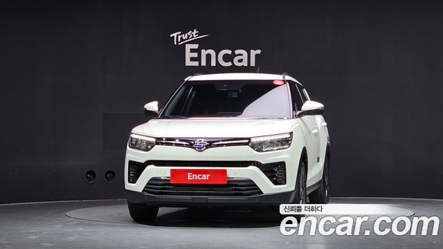 SsangYong Tivoli Gasoline 1.5 2WD V3 - фото 2