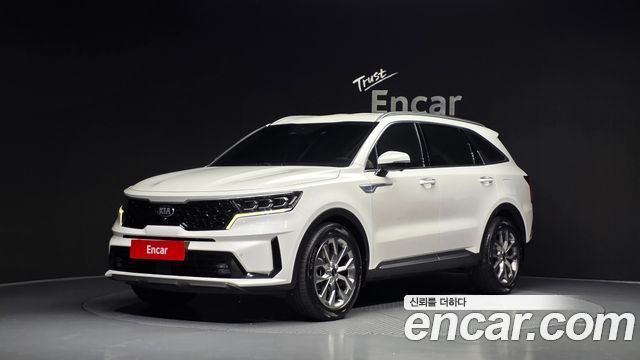 Kia Sorento 4-го поколения Gasoline 2.5T 2WD Noblesse - фото 0