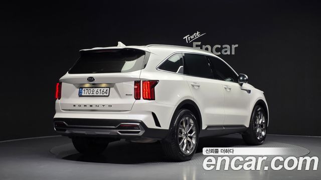 Kia Sorento 4-го поколения Gasoline 2.5T 2WD Noblesse - фото 1