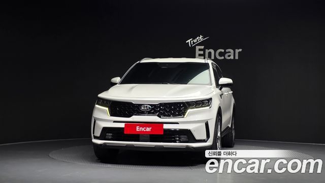 Kia Sorento 4-го поколения Gasoline 2.5T 2WD Noblesse - фото 2