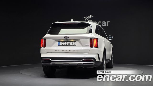 Kia Sorento 4-го поколения Gasoline 2.5T 2WD Noblesse - фото 3