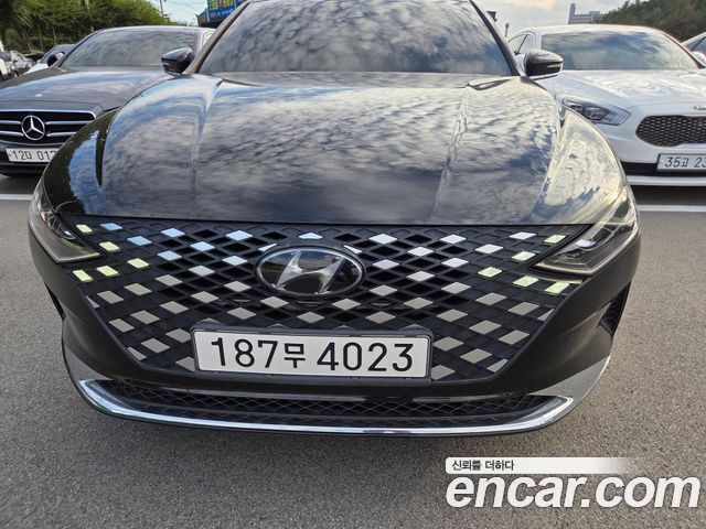 Hyundai Grandeur New IG 2.5 Premium - фото 0