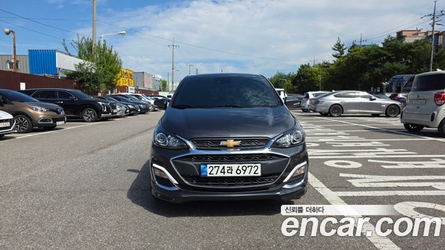 Chevrolet (GM Daewoo) Spark New Premier - фото 2