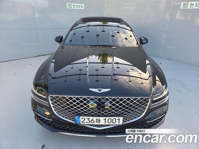 Genesis G80 RG3 Gasoline 2.5 Turbo AWD - фото 0