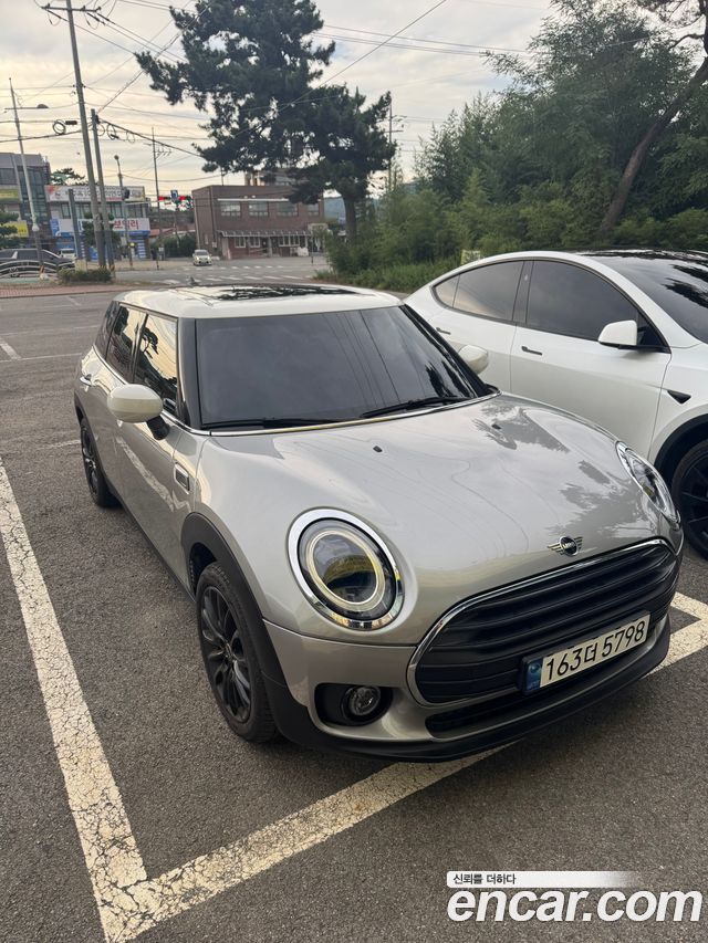 Mini Clubman S SD Classic 2nd - фото 0