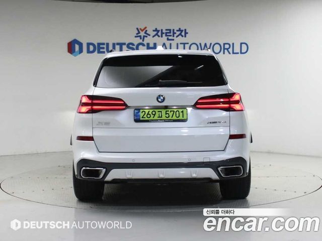 BMW X5 G05 xDrive 30d M Sport - фото 3