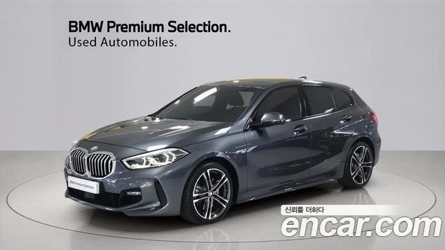 BMW 1 Series F40 120i M Sports - фото 0