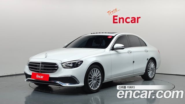 Mercedes-Benz E-Class W213 E250 Exclusive - фото 0