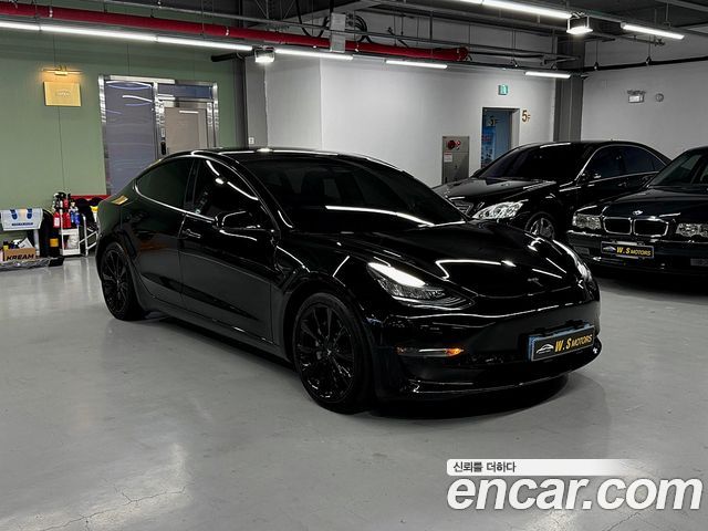 Tesla Model 3 Long Range AWD - фото 2