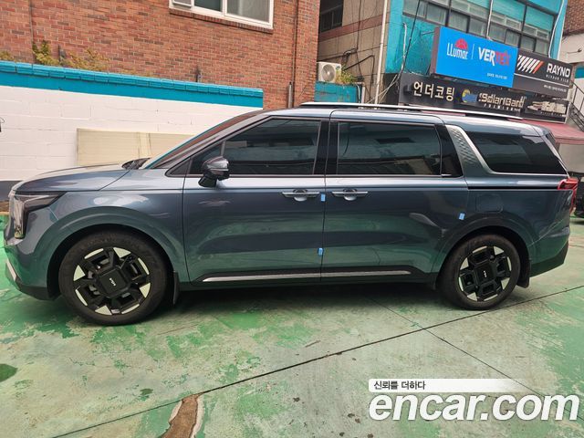 Kia Carnival New 4-го поколения HEV 9seater Signature - фото 0