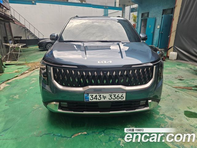 Kia Carnival New 4-го поколения HEV 9seater Signature - фото 2